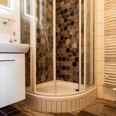 Aparthotel Tvrz *