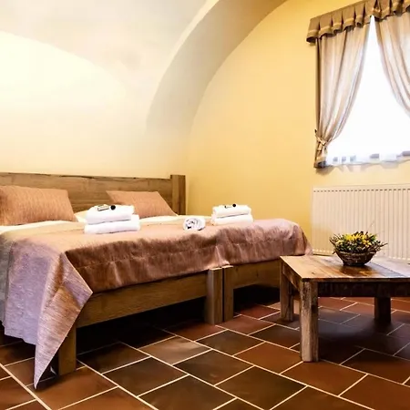 Aparthotel Tvrz Skocice