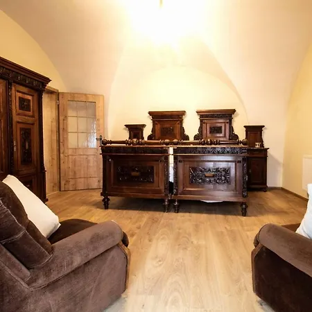Aparthotel Tvrz Skocice