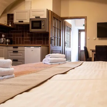Tvrz Aparthotel Skocice