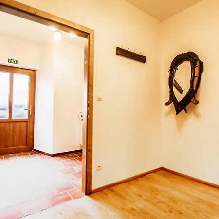Aparthotel Tvrz