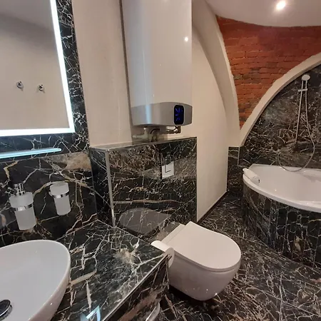 Aparthotel Tvrz *