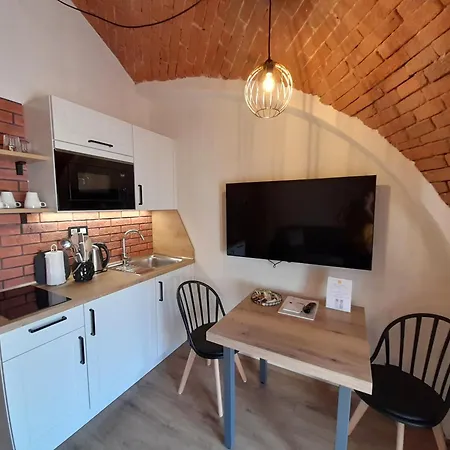 Aparthotel Tvrz