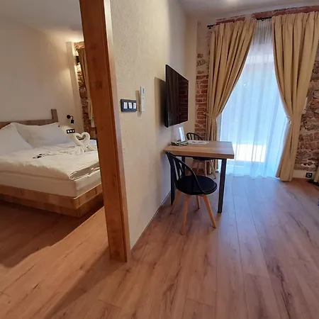 Aparthotel Tvrz Skocice
