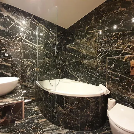 Aparthotel Tvrz