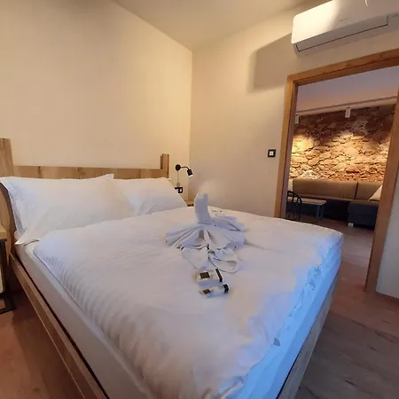 Aparthotel Tvrz Skocice
