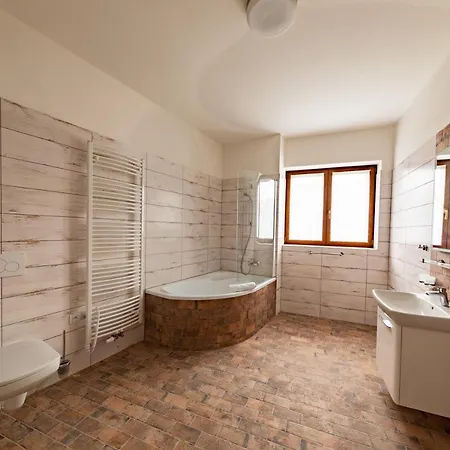Aparthotel Tvrz
