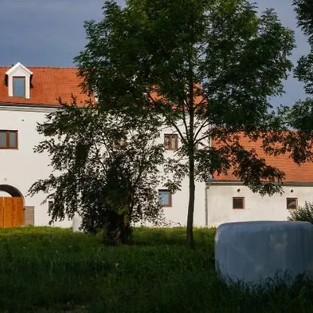 Aparthotel Tvrz