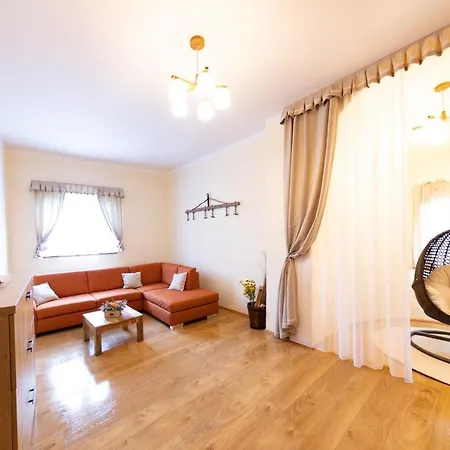 Aparthotel Tvrz *