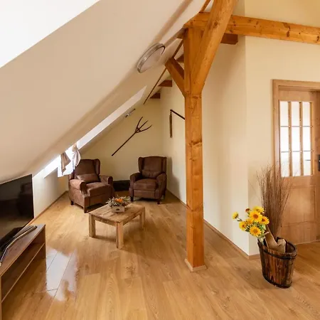 Aparthotel Tvrz Skocice