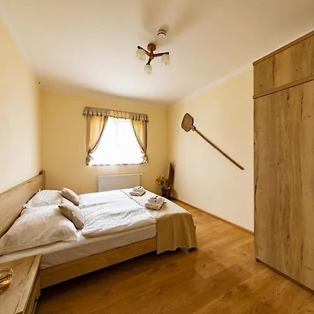 Tvrz Aparthotel Skocice
