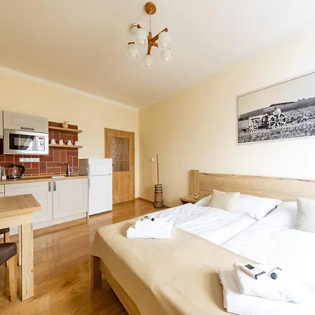 Tvrz Aparthotel