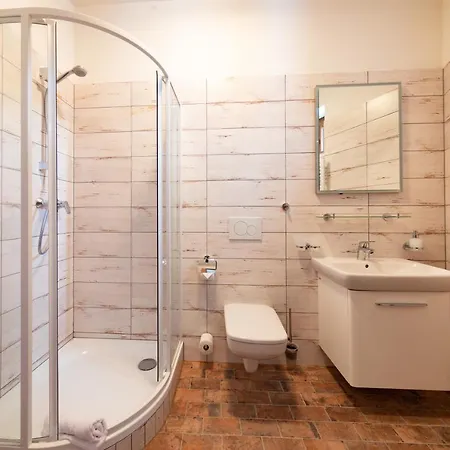 Aparthotel Tvrz