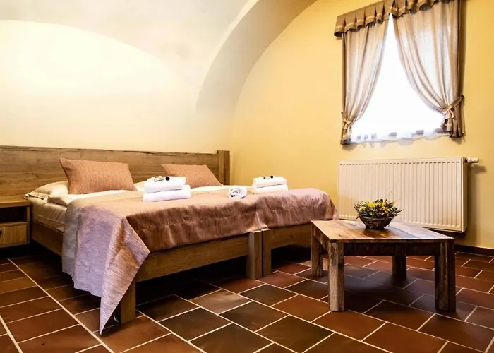 Apartahotel Tvrz Skocice