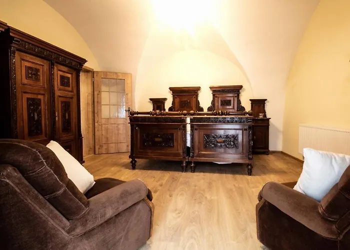 Apartahotel Tvrz Skocice