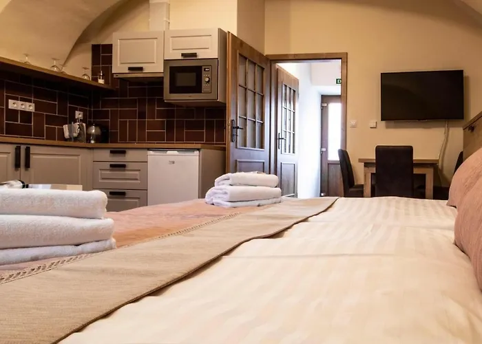 Tvrz Apartahotel Skocice
