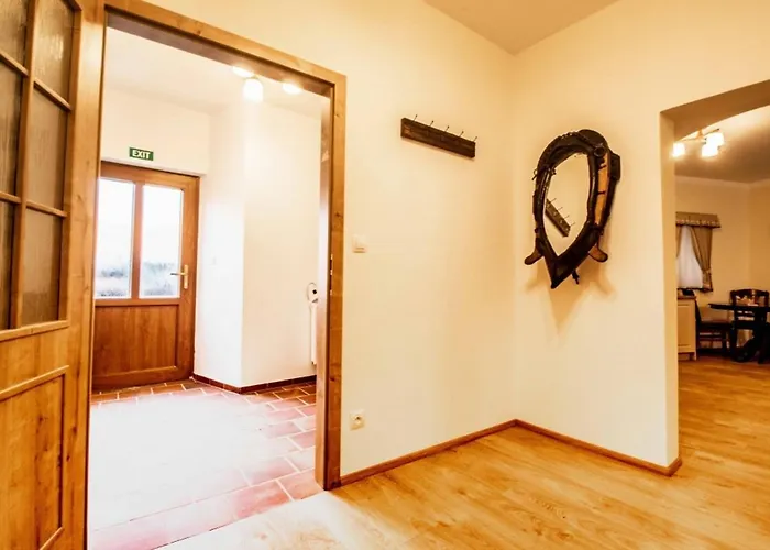 Apartahotel Tvrz