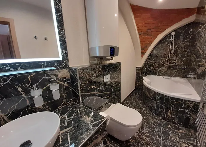 Apartahotel Tvrz 3*