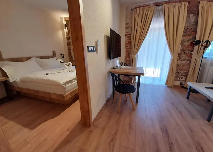 Apartahotel Tvrz Skocice