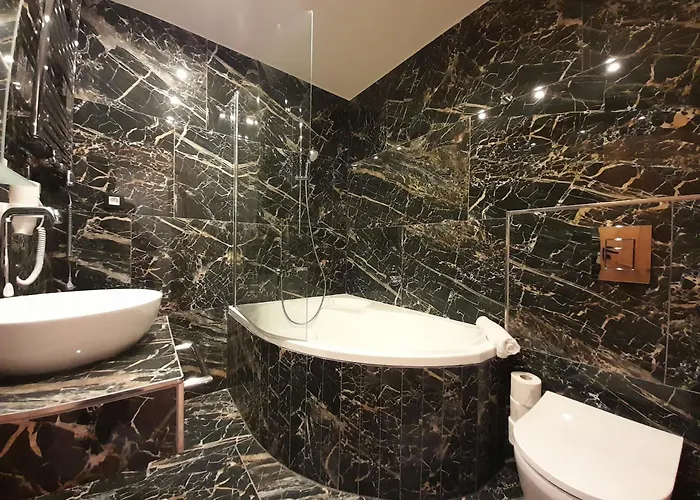 Apartahotel Tvrz