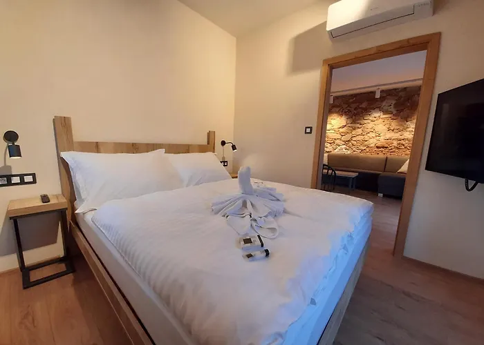 Apartahotel Tvrz Skocice