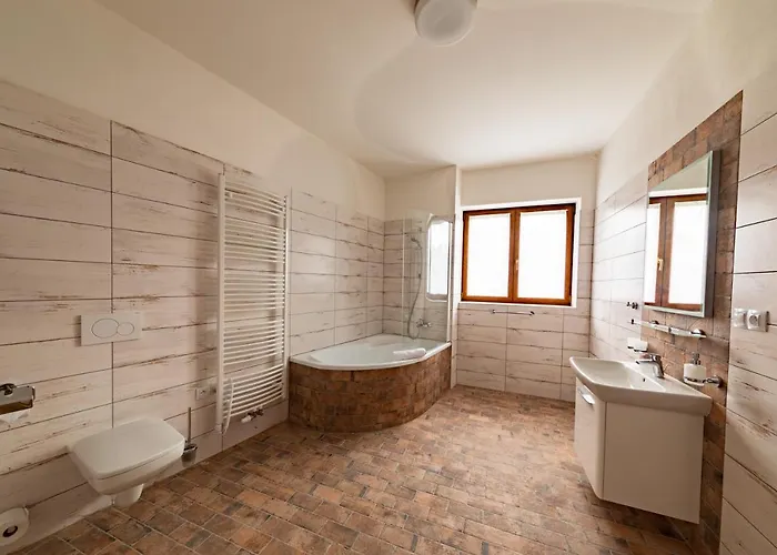 Apartahotel Tvrz
