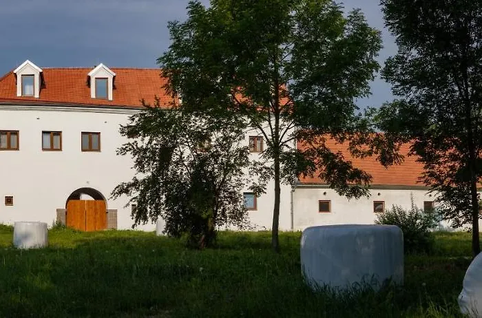 Apartahotel Tvrz