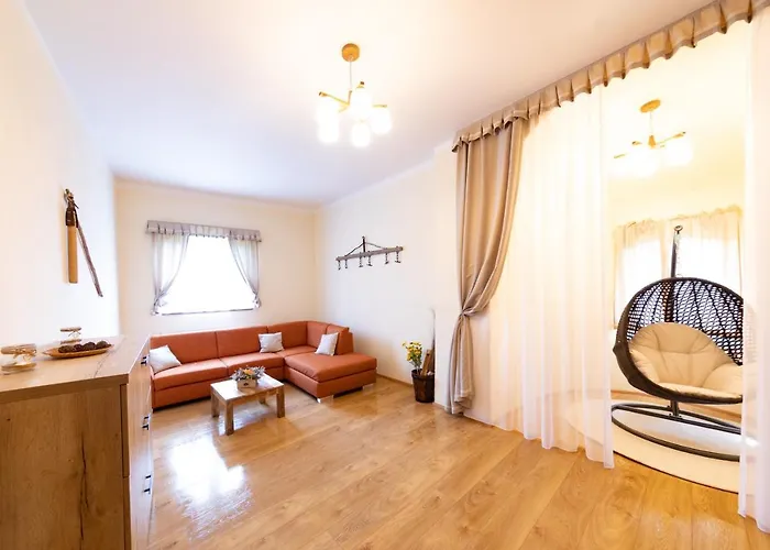 Apartahotel Tvrz 3*
