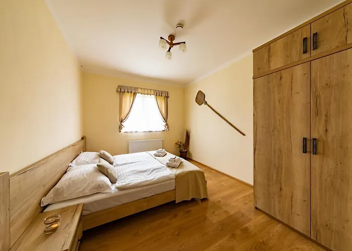 Tvrz Apartahotel Skocice