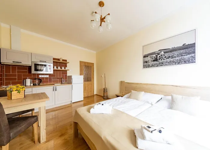 Tvrz Apartahotel