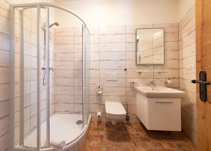Apartahotel Tvrz